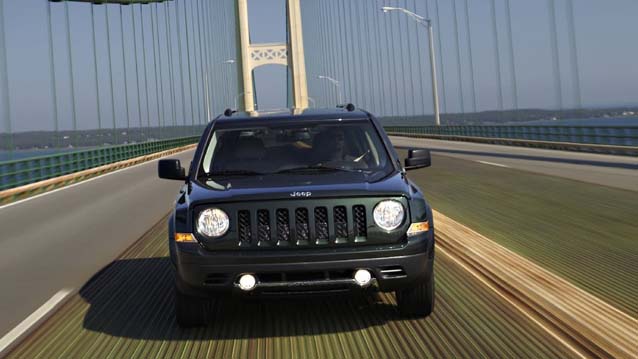 Jeep Patriot