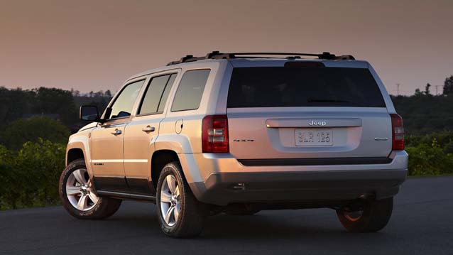 Jeep Patriot