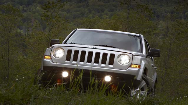 Jeep Patriot
