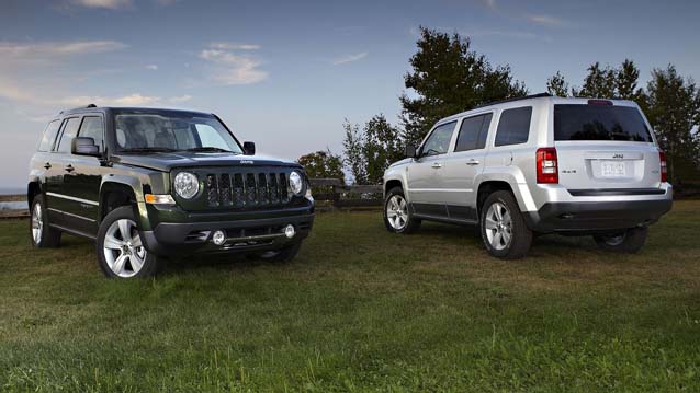 Jeep Patriot