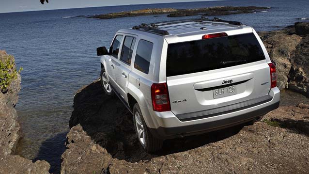 Jeep Patriot