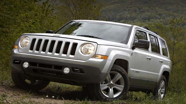 Jeep Patriot