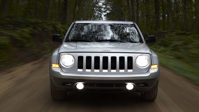 Jeep Patriot