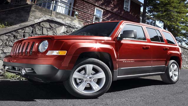 Jeep Patriot