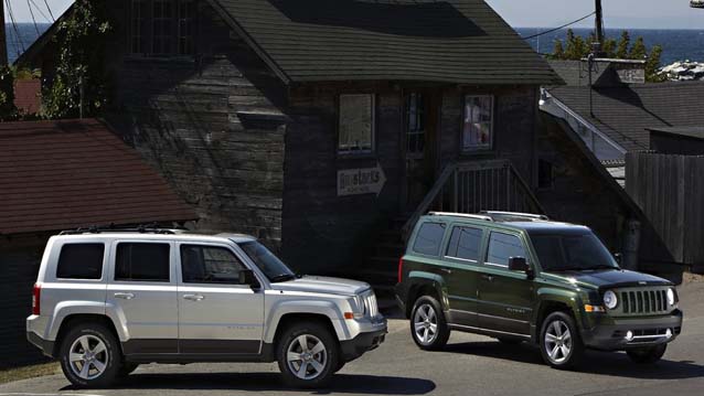 Jeep Patriot