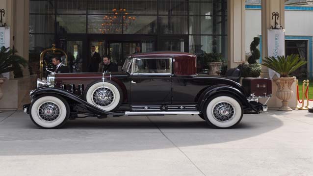 Güral Sapanca Klasik Otomobil Rallisi