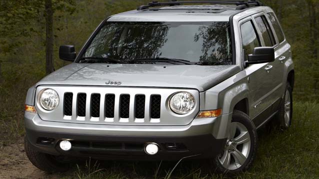 Jeep Patriot
