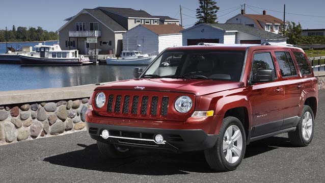 Jeep Patriot