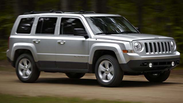 Jeep Patriot