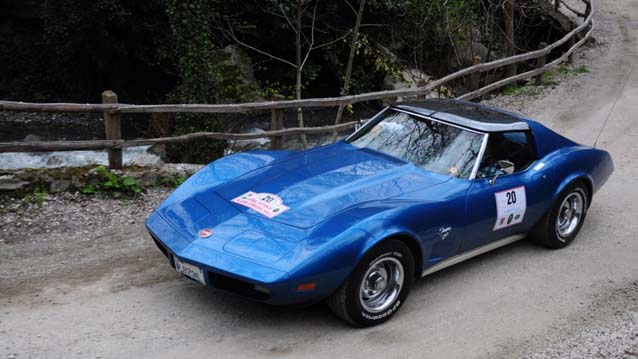 Güral Sapanca Klasik Otomobil Rallisi