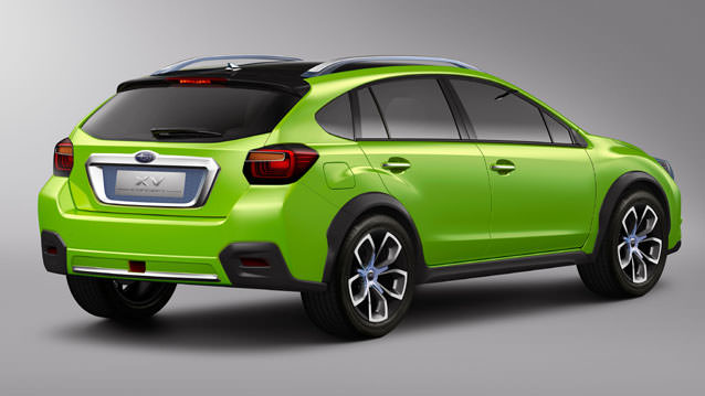 2011 Şanghay Otomobil Fuarı