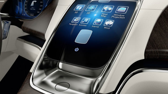 2011 Şanghay Otomobil Fuarı