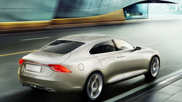 2011 Şanghay Otomobil Fuarı