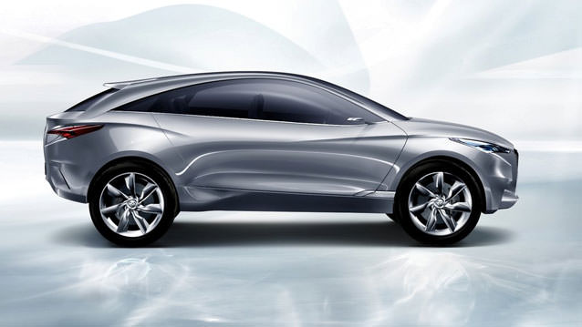 2011 Şanghay Otomobil Fuarı