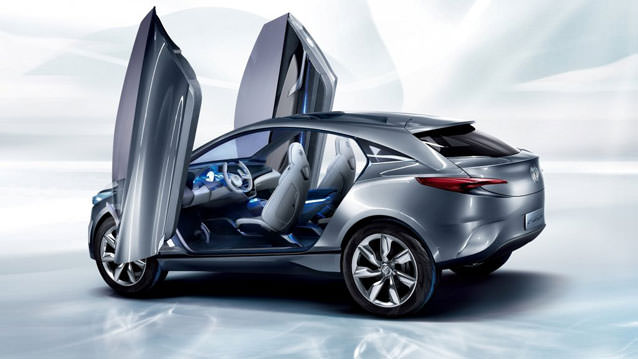 2011 Şanghay Otomobil Fuarı