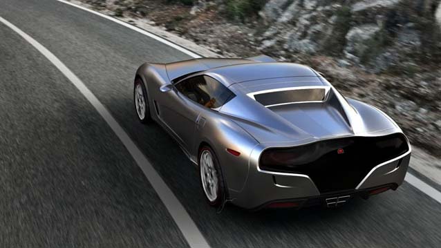 Uğur Şahin Design Soleil Motors Anadi