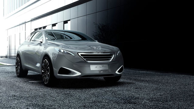 2011 Şanghay Otomobil Fuarı