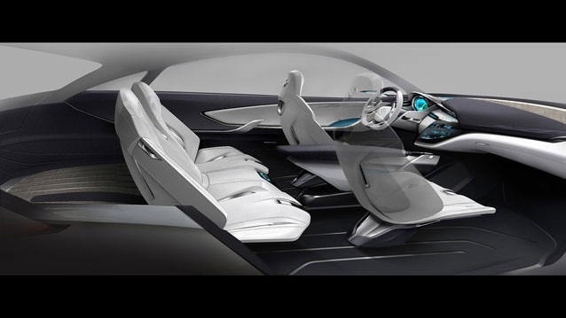 2011 Şanghay Otomobil Fuarı