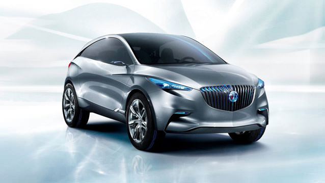 2011 Şanghay Otomobil Fuarı