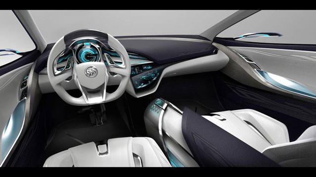 2011 Şanghay Otomobil Fuarı