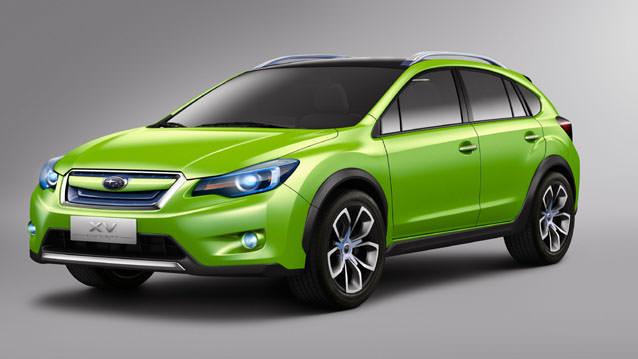 2011 Şanghay Otomobil Fuarı