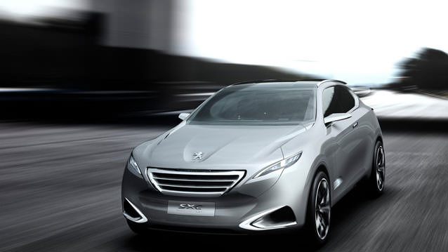 2011 Şanghay Otomobil Fuarı