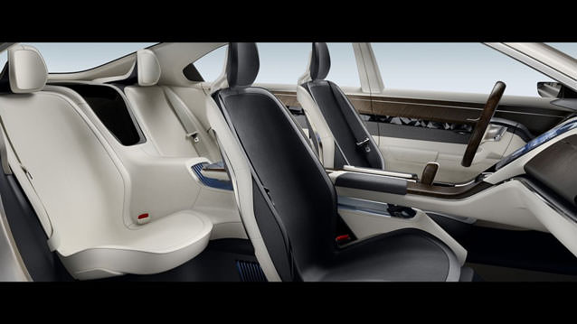 2011 Şanghay Otomobil Fuarı