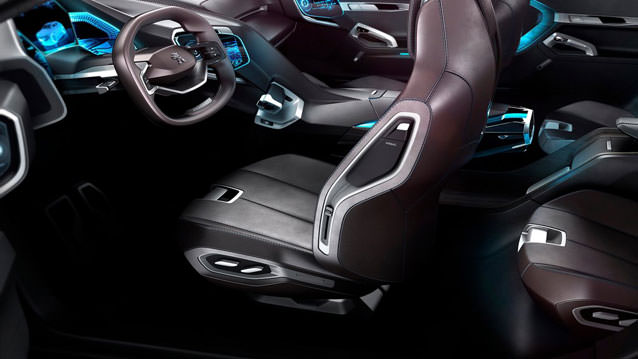 2011 Şanghay Otomobil Fuarı