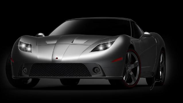 Uğur Şahin Design Soleil Motors Anadi