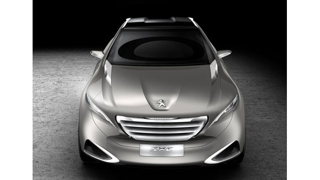 2011 Şanghay Otomobil Fuarı