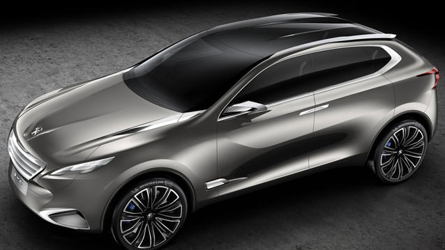 2011 Şanghay Otomobil Fuarı