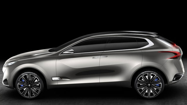 2011 Şanghay Otomobil Fuarı