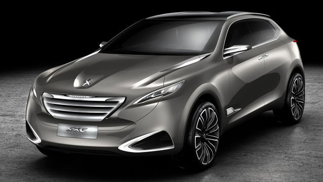 2011 Şanghay Otomobil Fuarı