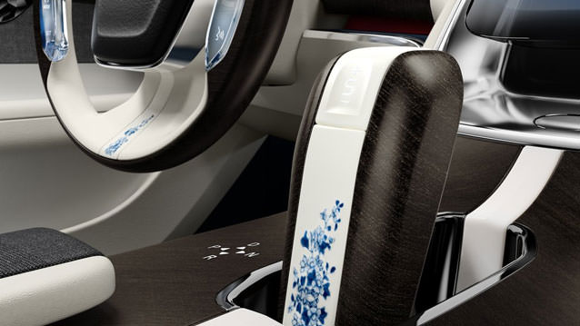 2011 Şanghay Otomobil Fuarı