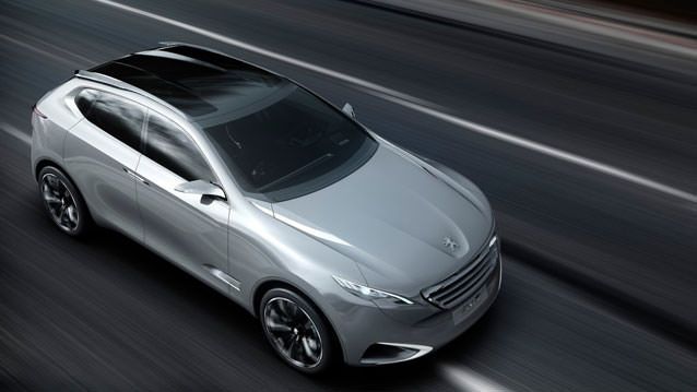 2011 Şanghay Otomobil Fuarı