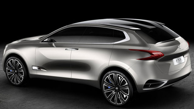 2011 Şanghay Otomobil Fuarı