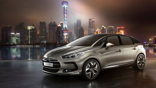 2011 Şanghay Otomobil Fuarı