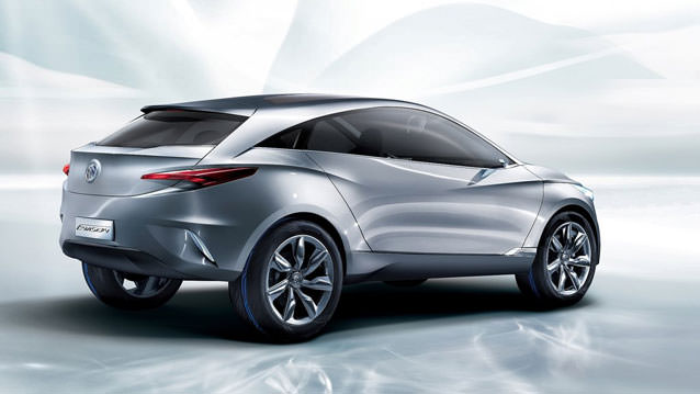 2011 Şanghay Otomobil Fuarı