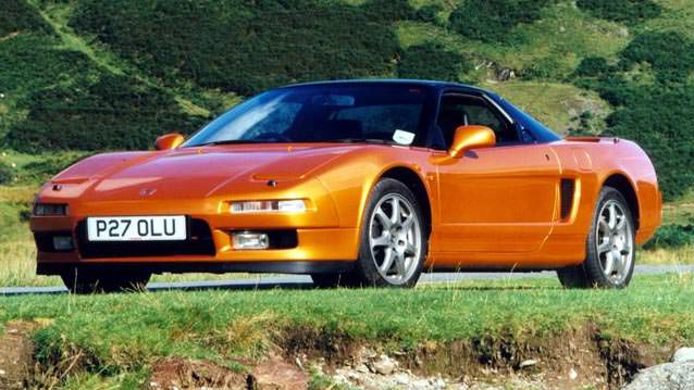 Honda NSX