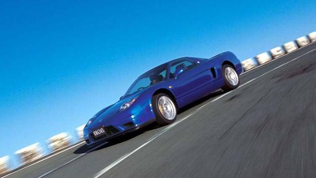 Honda NSX