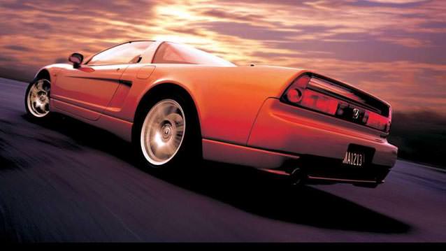 Honda NSX