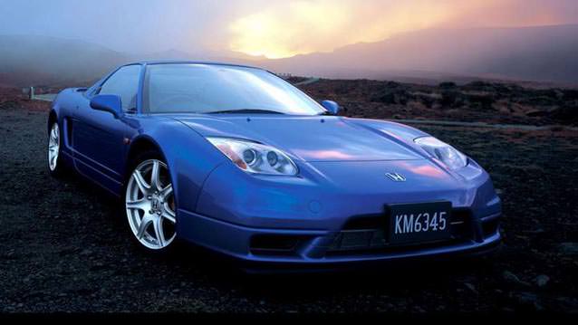 Honda NSX