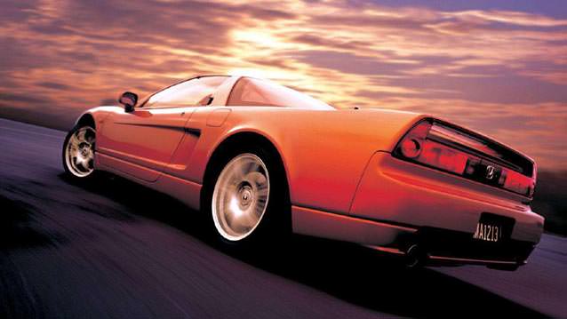 Honda NSX