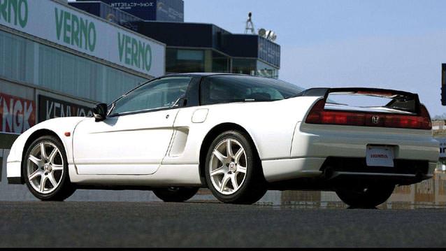 Honda NSX