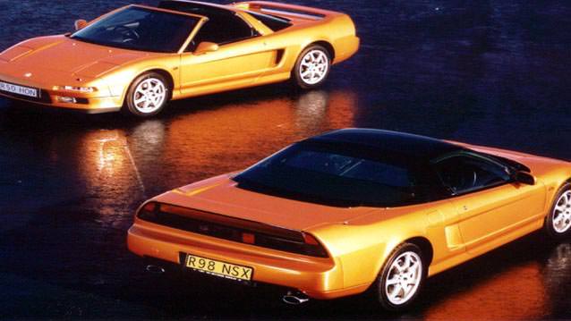Honda NSX