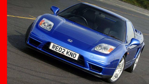 Honda NSX