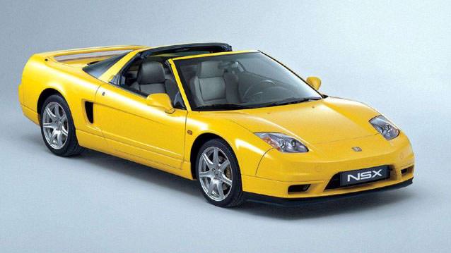 Honda NSX