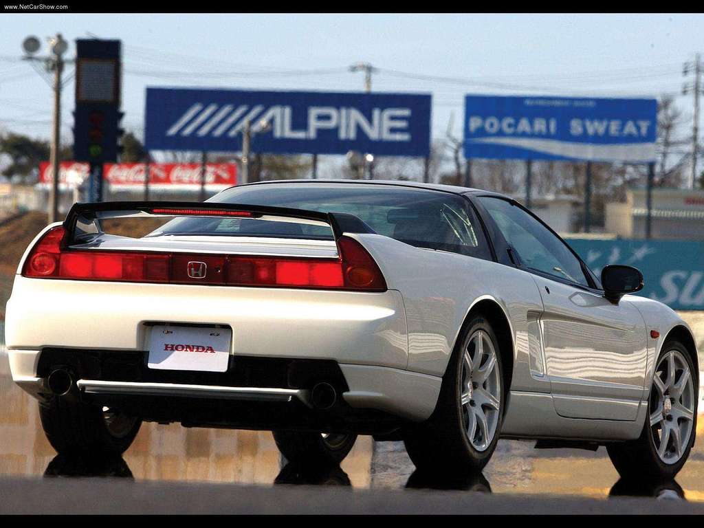 Honda NSX