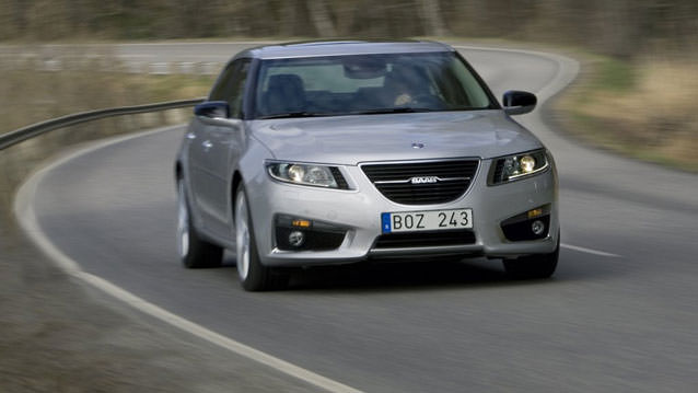 Saab 9-5