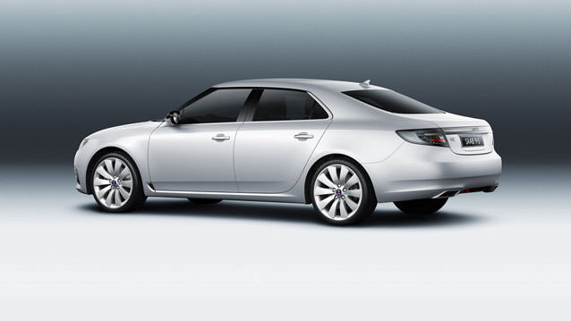 Saab 9-5
